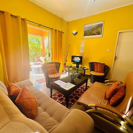 Alha Villa Baie Lazare  Ngoại thất bức ảnh