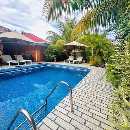 Alha Villa Baie Lazare  Ngoại thất bức ảnh