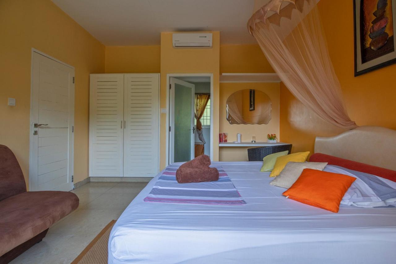 Alha Villa Baie Lazare  Ngoại thất bức ảnh