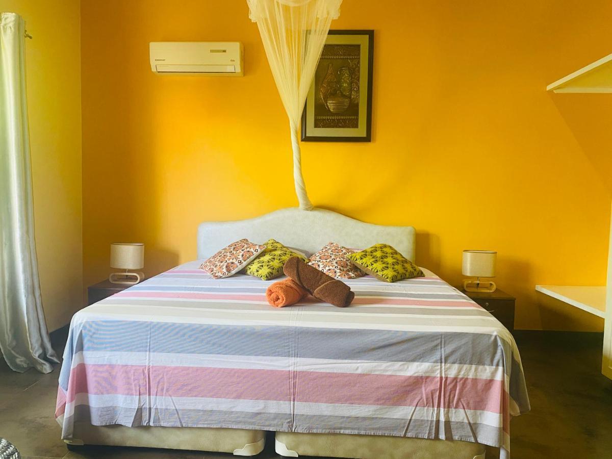 Alha Villa Baie Lazare  Ngoại thất bức ảnh