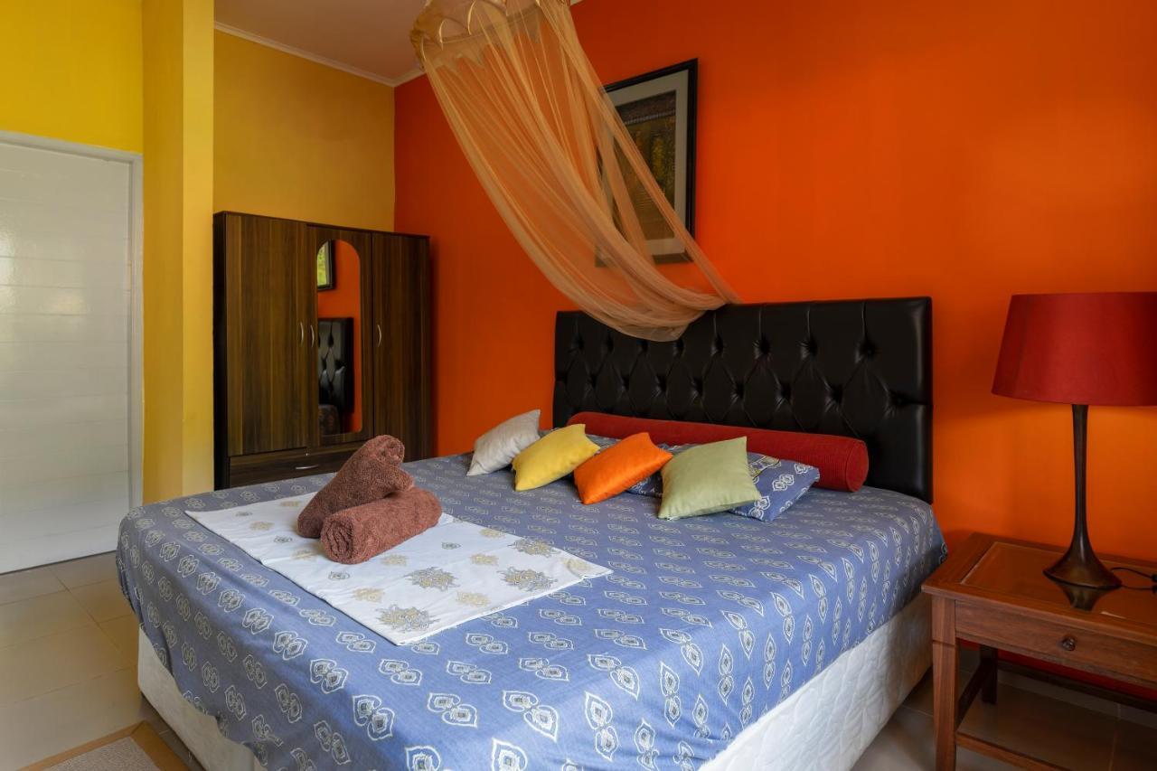 Alha Villa Baie Lazare  Ngoại thất bức ảnh