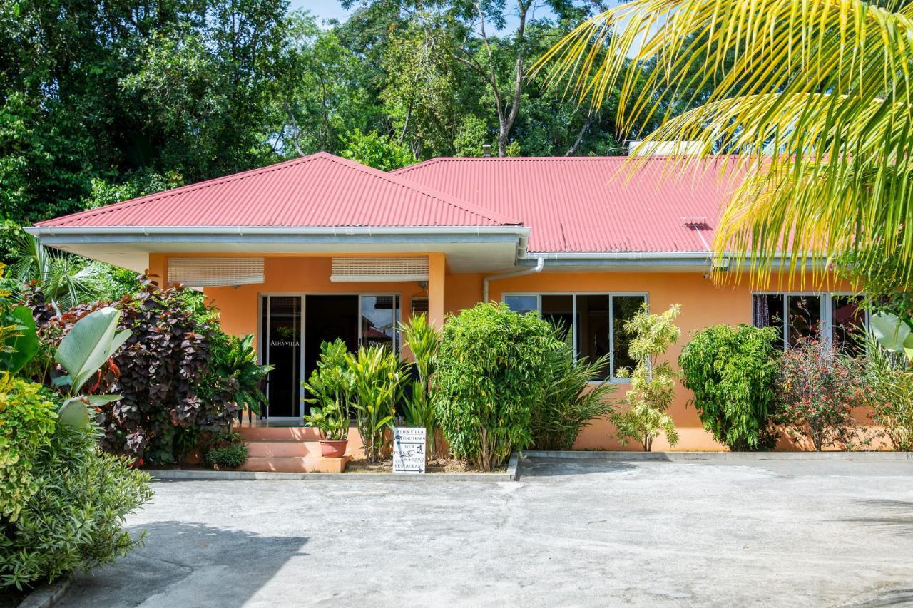 Alha Villa Baie Lazare  Ngoại thất bức ảnh