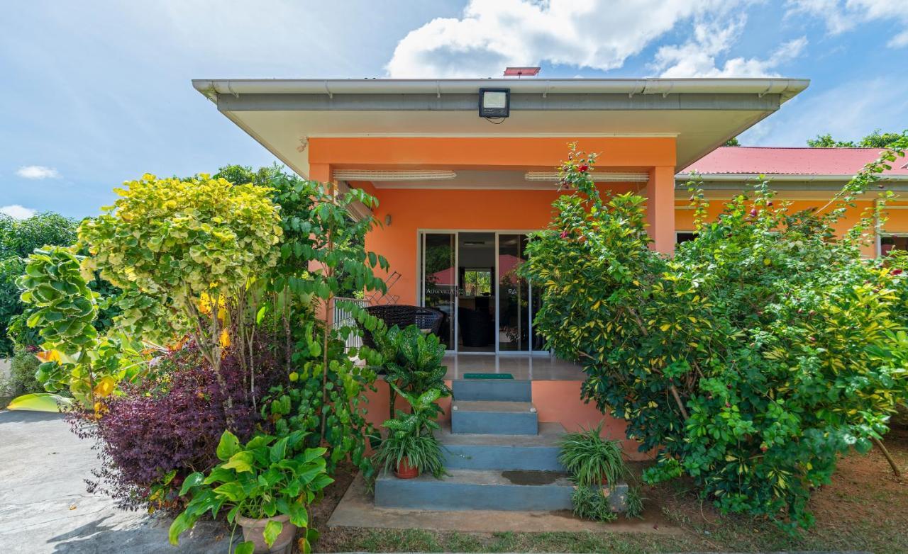 Alha Villa Baie Lazare  Ngoại thất bức ảnh