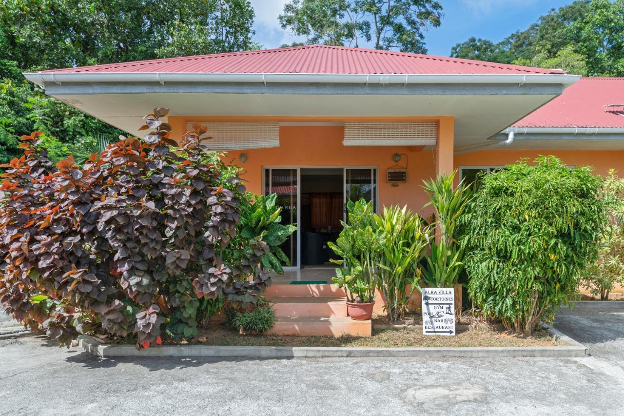 Alha Villa Baie Lazare  Ngoại thất bức ảnh