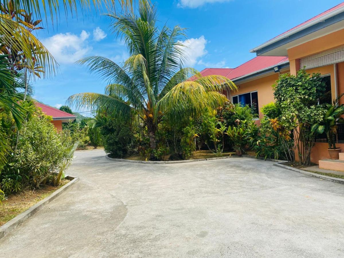 Alha Villa Baie Lazare  Ngoại thất bức ảnh