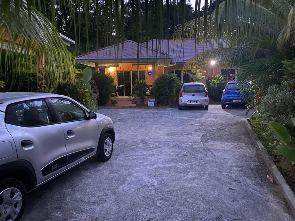 Alha Villa Baie Lazare  Ngoại thất bức ảnh