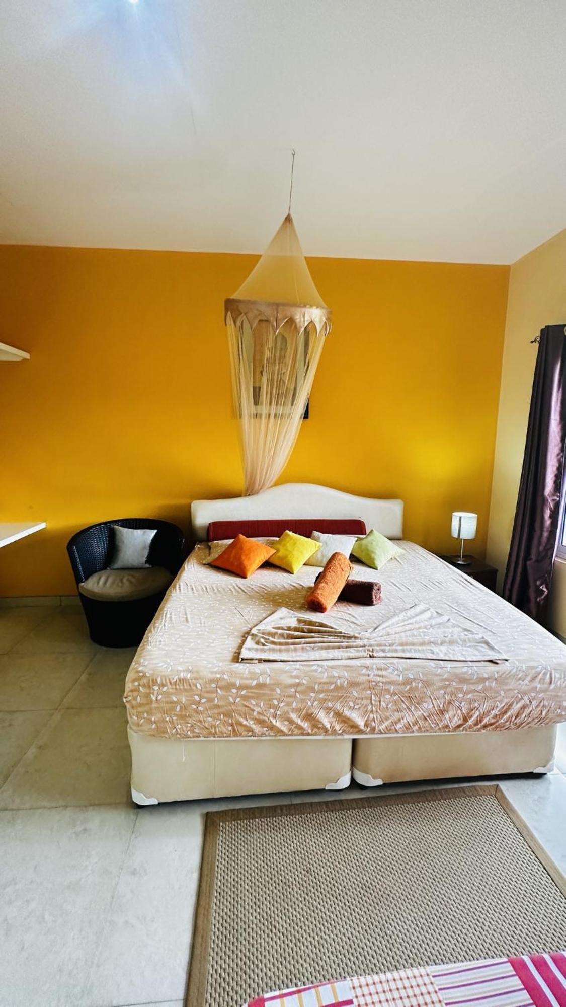Alha Villa Baie Lazare  Ngoại thất bức ảnh
