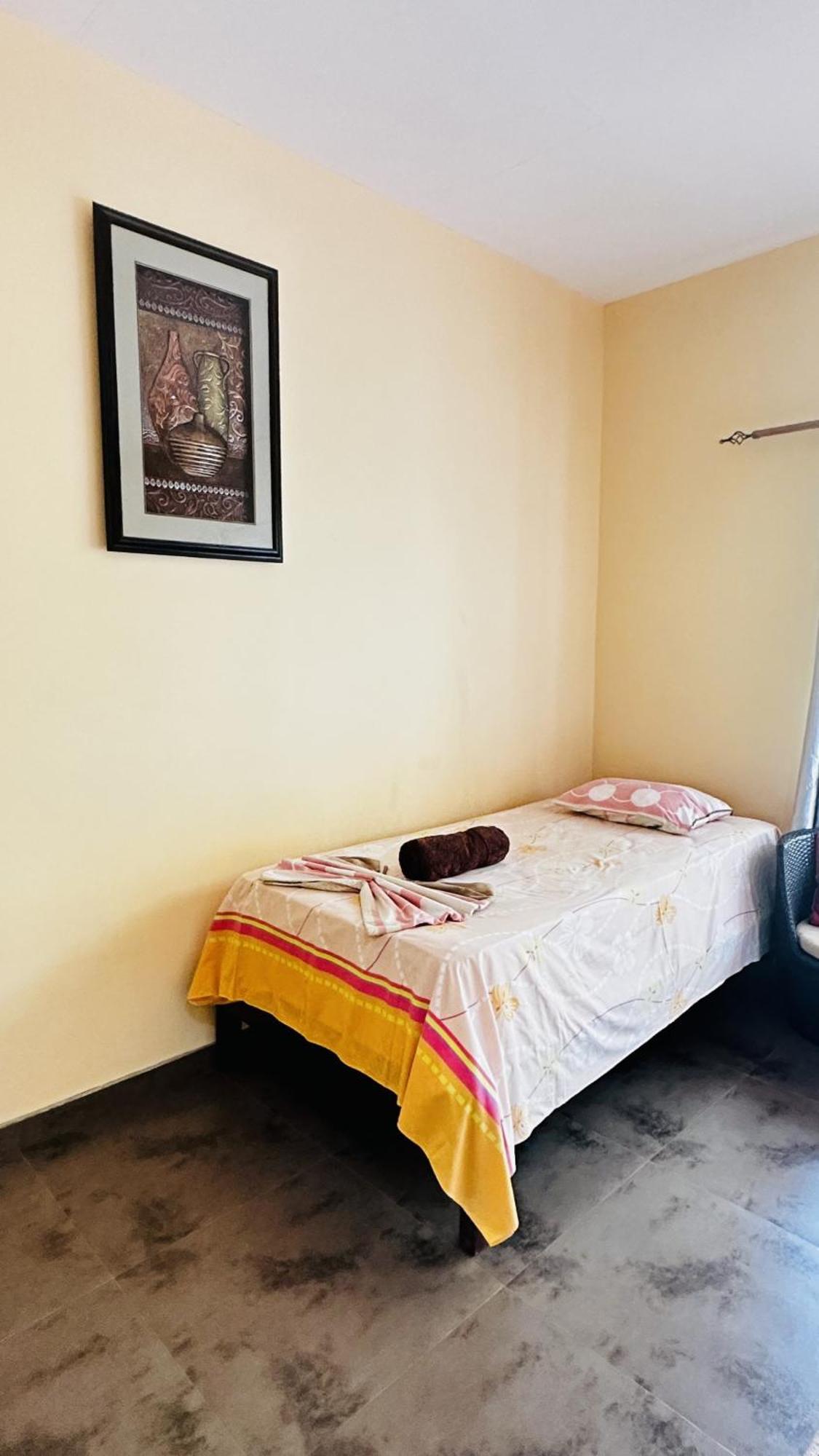 Alha Villa Baie Lazare  Ngoại thất bức ảnh