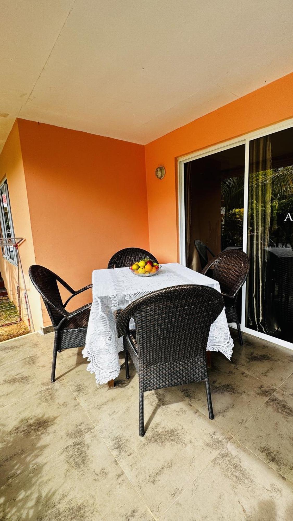 Alha Villa Baie Lazare  Ngoại thất bức ảnh