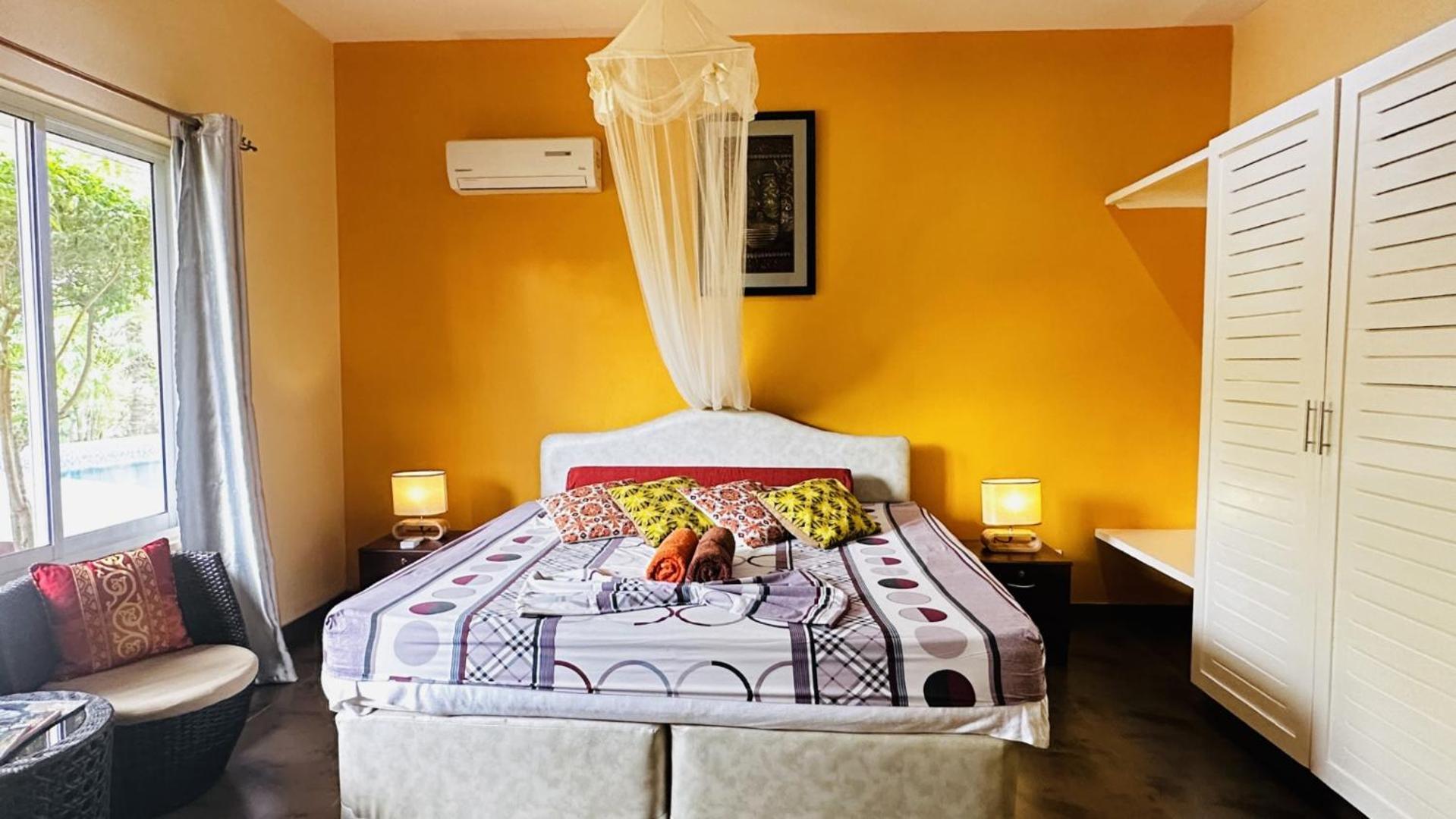 Alha Villa Baie Lazare  Ngoại thất bức ảnh