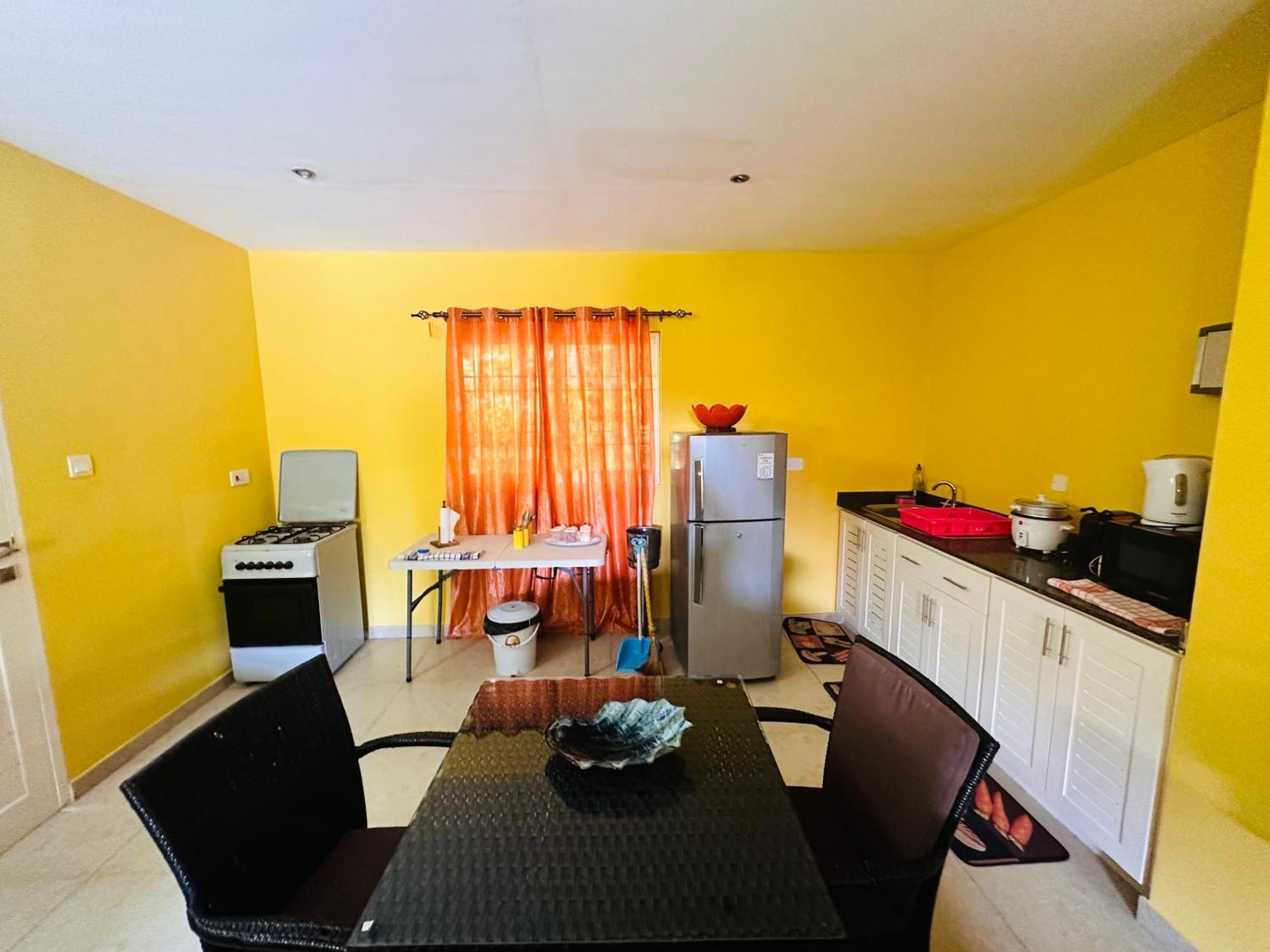 Alha Villa Baie Lazare  Ngoại thất bức ảnh