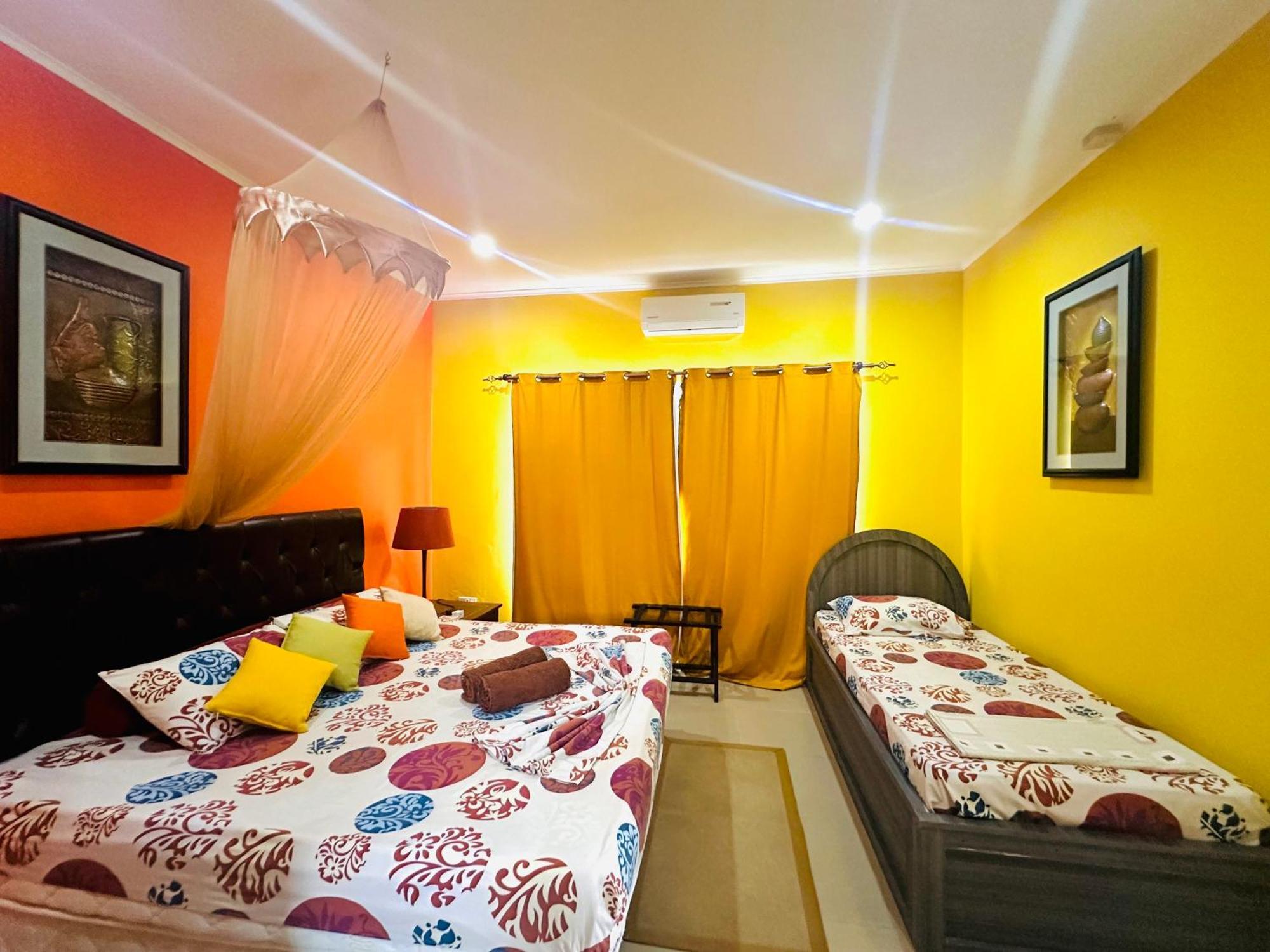 Alha Villa Baie Lazare  Ngoại thất bức ảnh