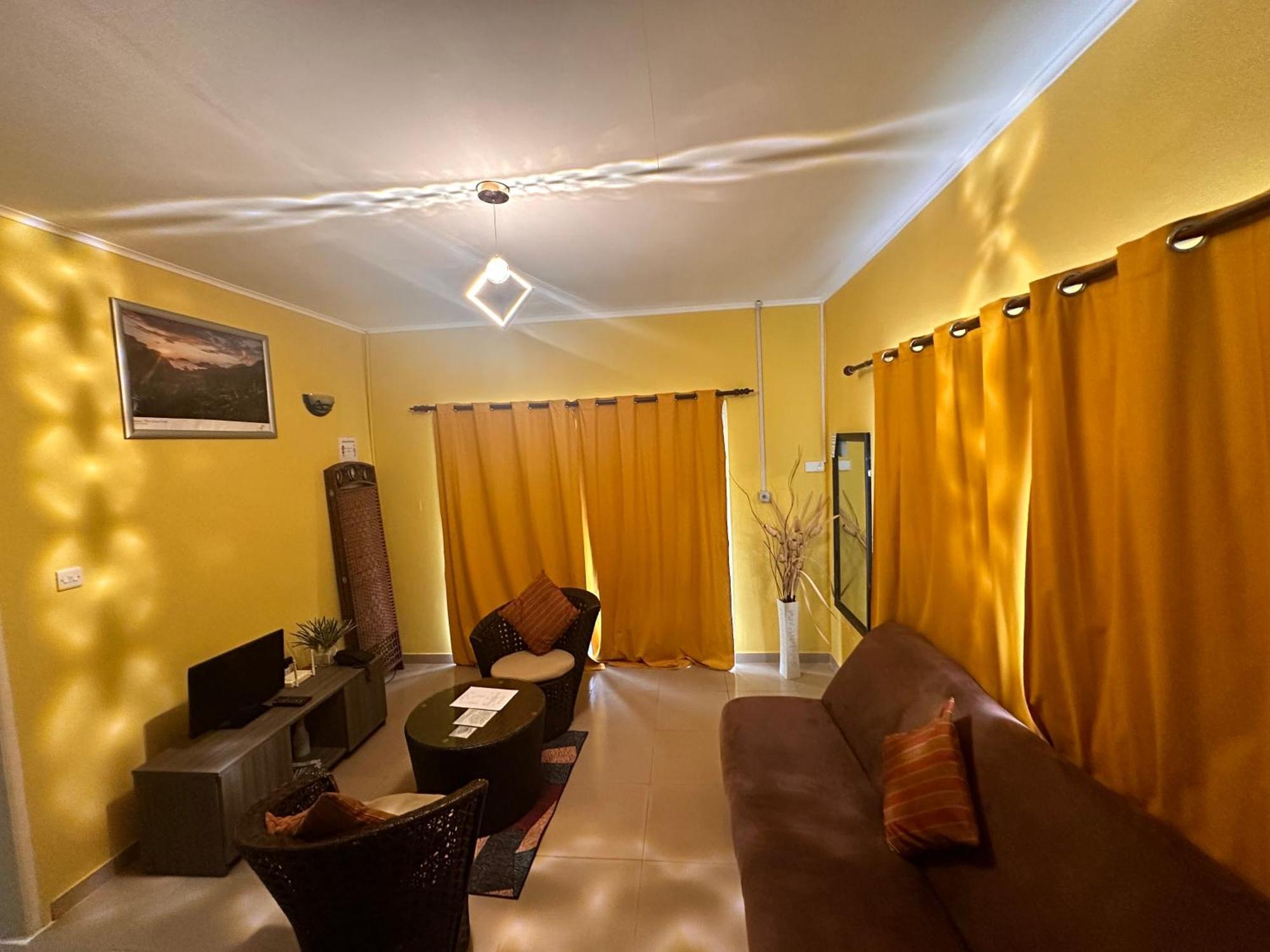 Alha Villa Baie Lazare  Ngoại thất bức ảnh