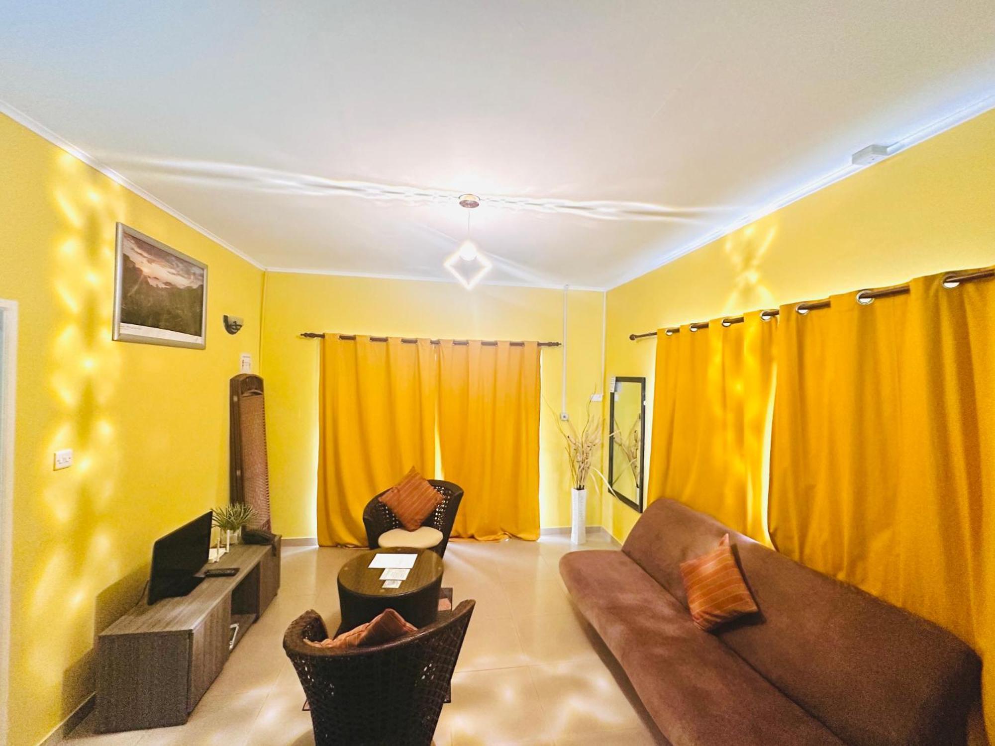 Alha Villa Baie Lazare  Ngoại thất bức ảnh
