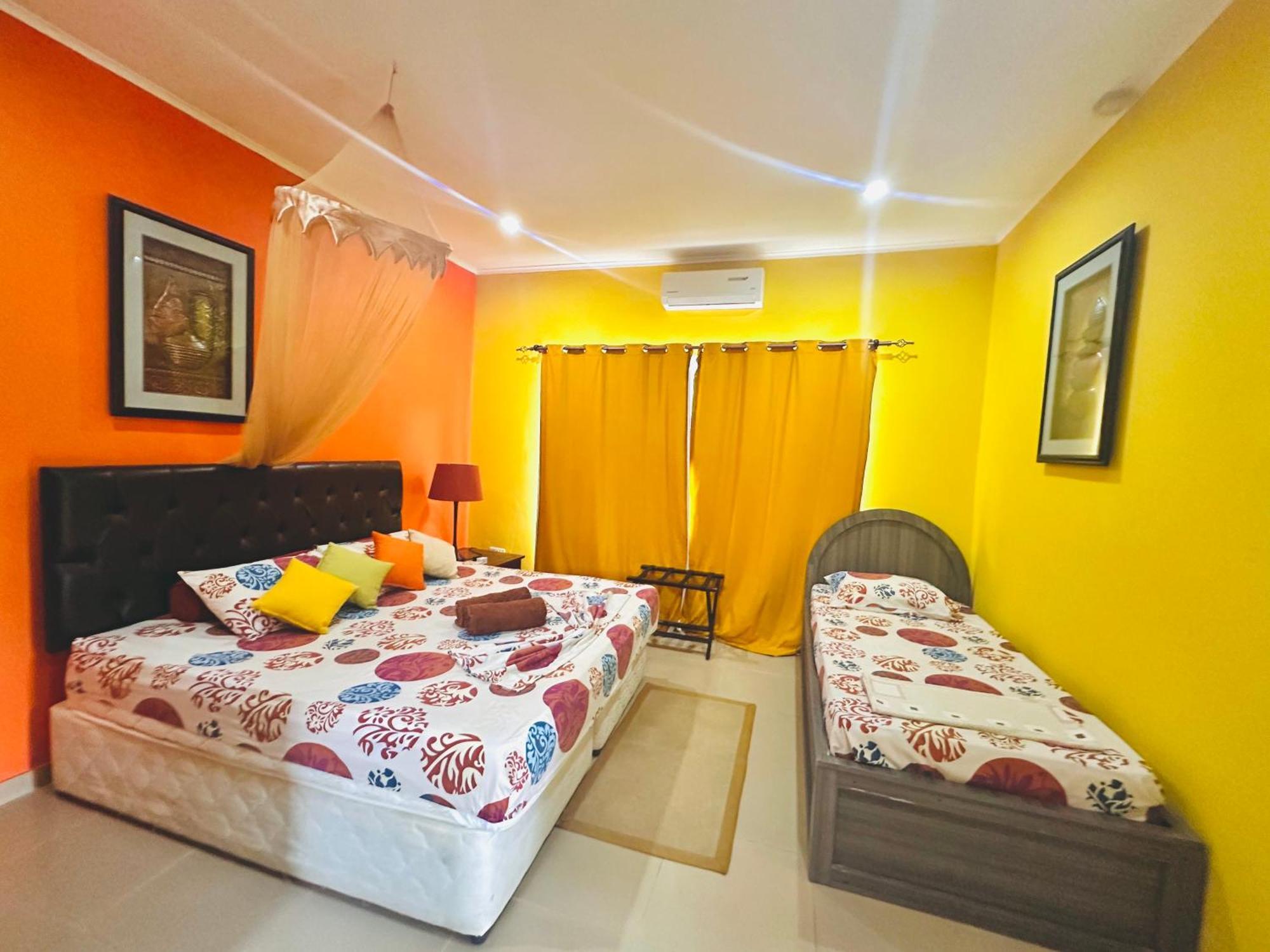 Alha Villa Baie Lazare  Ngoại thất bức ảnh