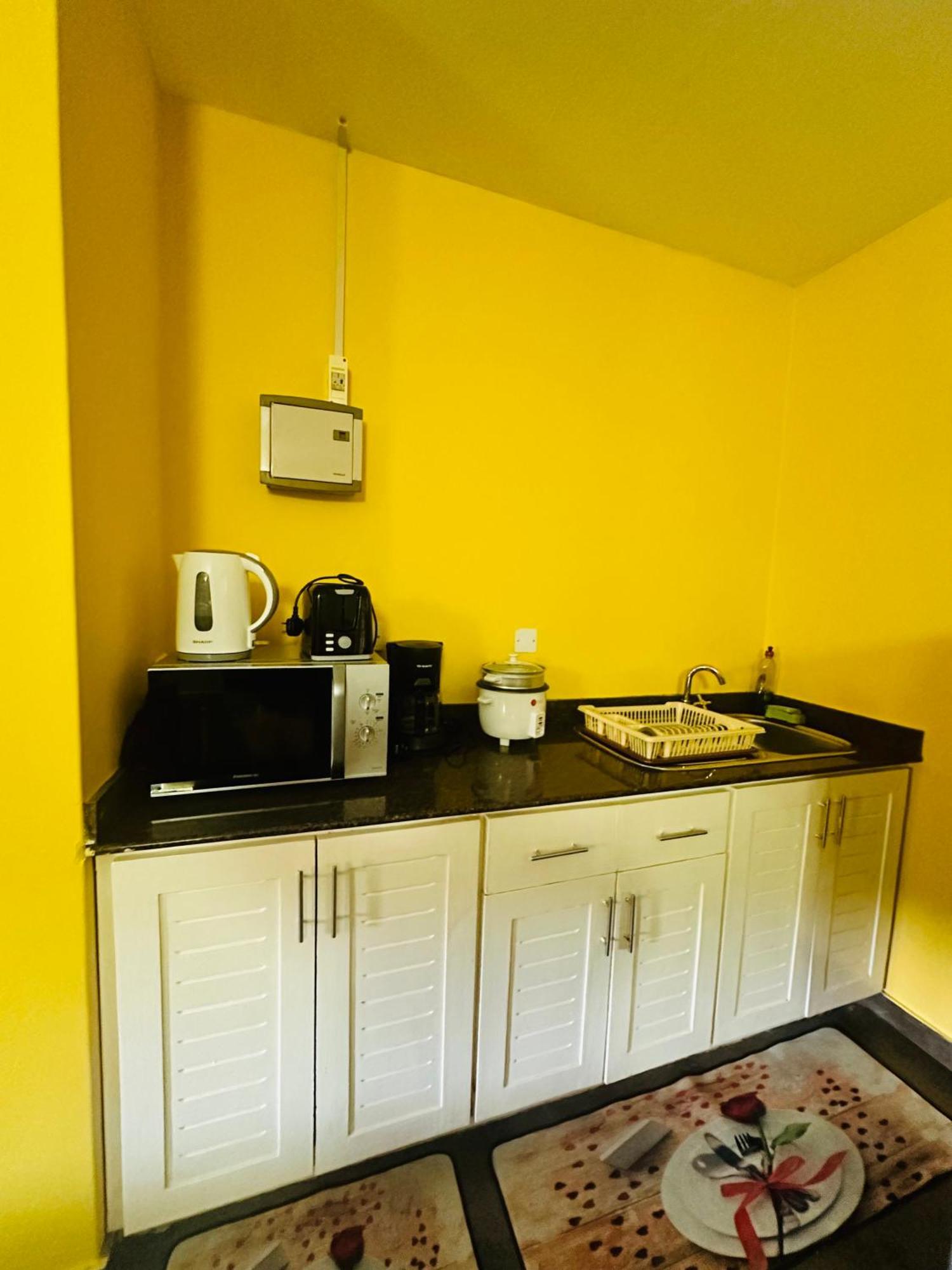 Alha Villa Baie Lazare  Ngoại thất bức ảnh