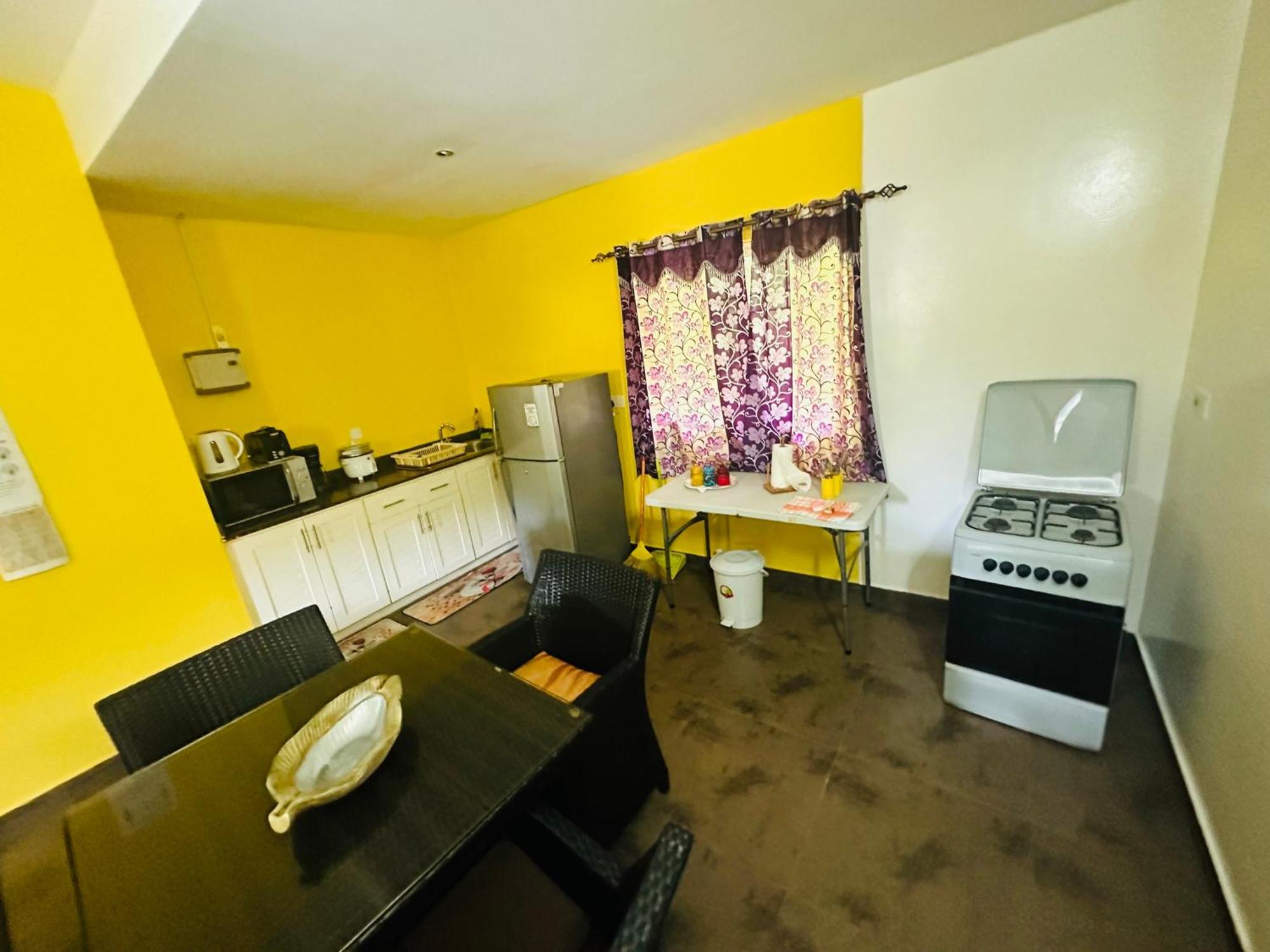 Alha Villa Baie Lazare  Ngoại thất bức ảnh