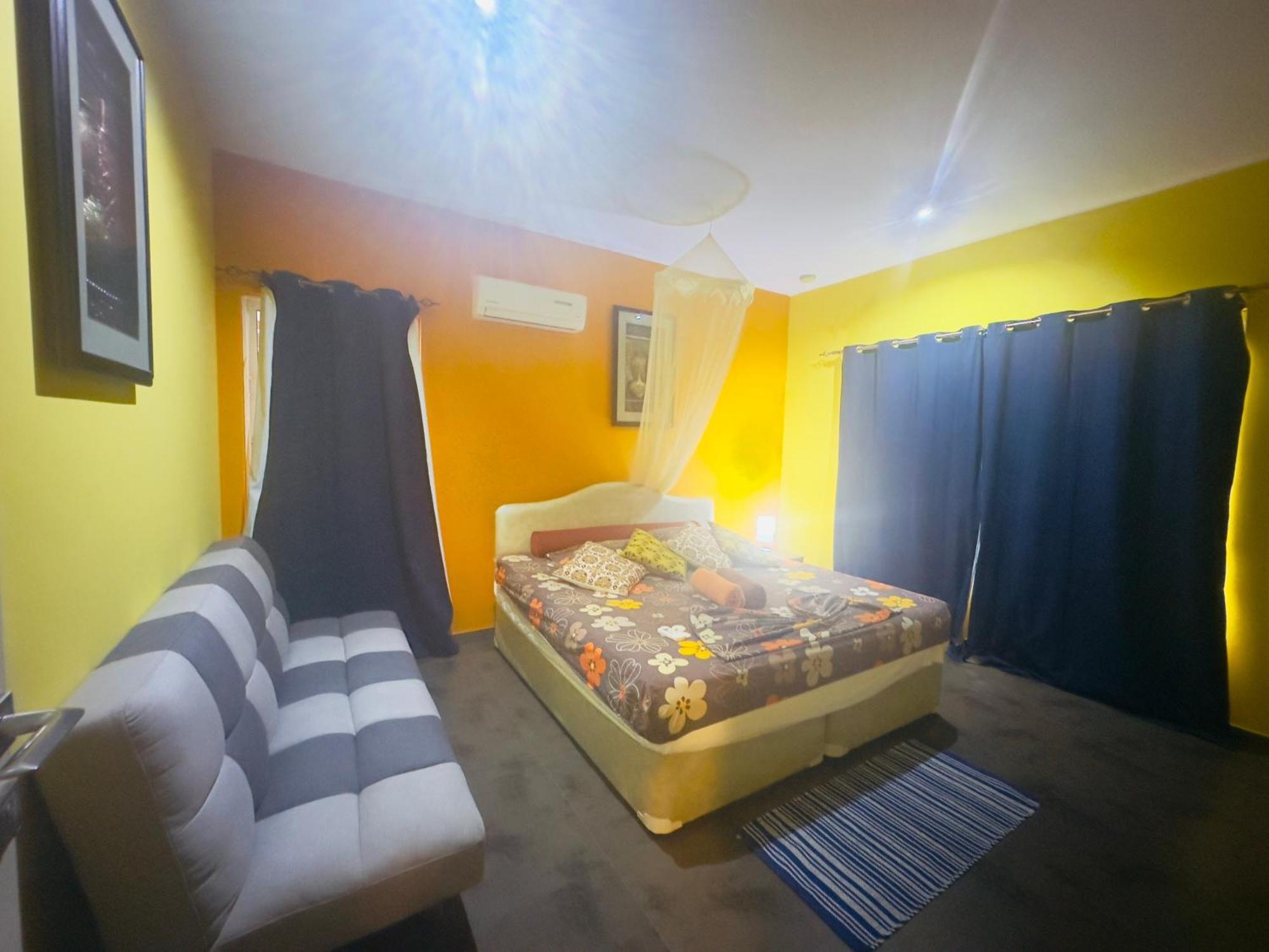 Alha Villa Baie Lazare  Ngoại thất bức ảnh