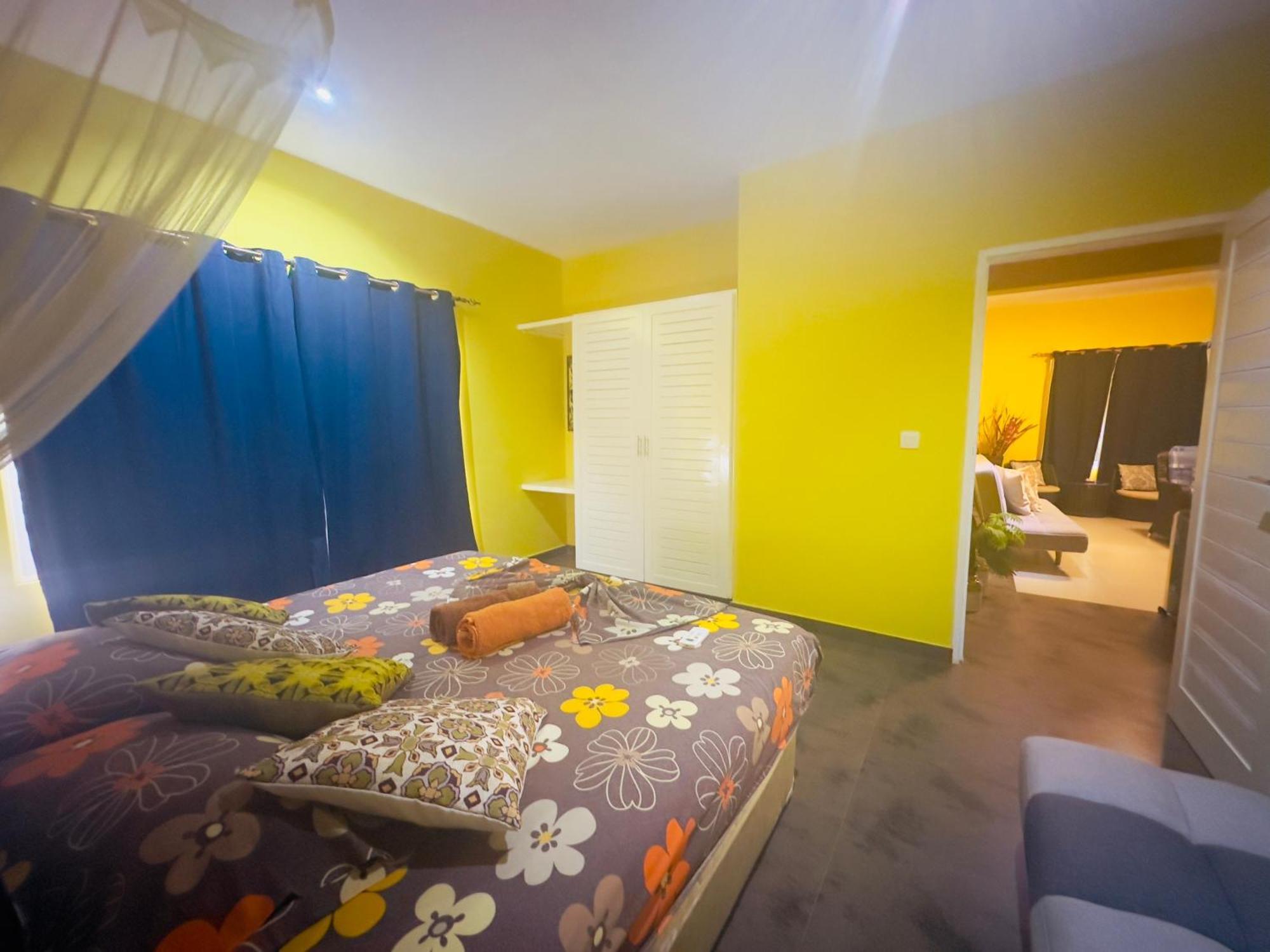 Alha Villa Baie Lazare  Ngoại thất bức ảnh