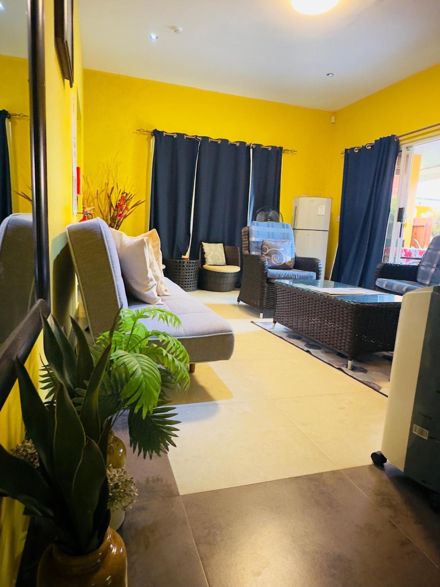 Alha Villa Baie Lazare  Ngoại thất bức ảnh