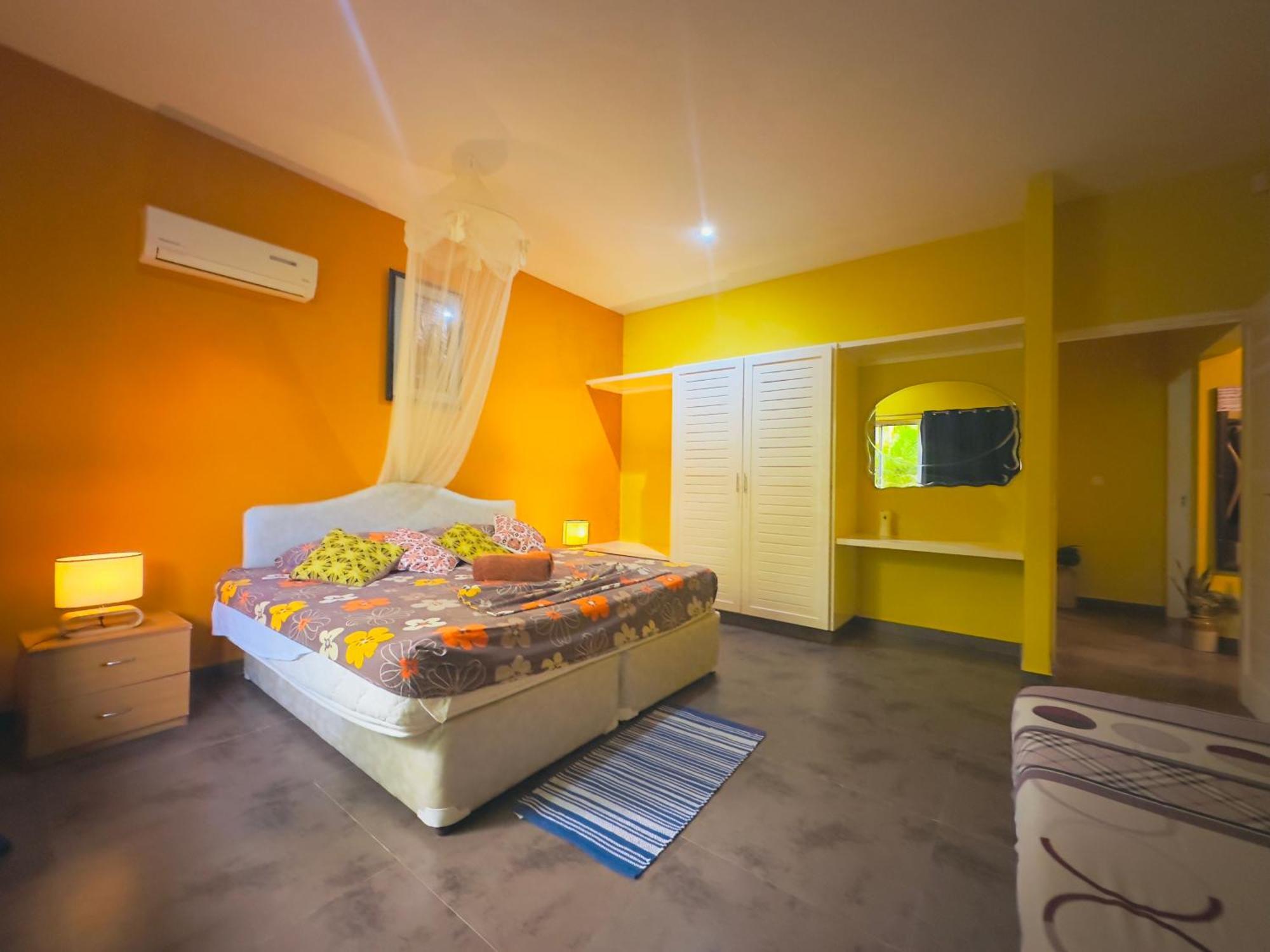 Alha Villa Baie Lazare  Ngoại thất bức ảnh