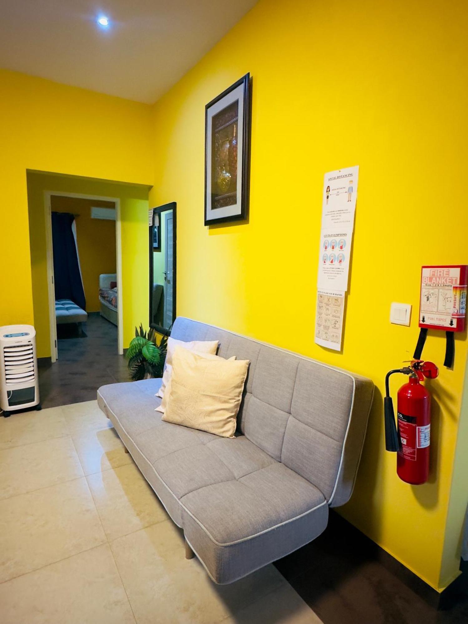 Alha Villa Baie Lazare  Ngoại thất bức ảnh